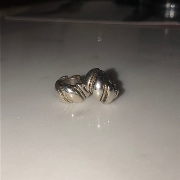 2 Brighton Silver Charms - Picture 3 of 4